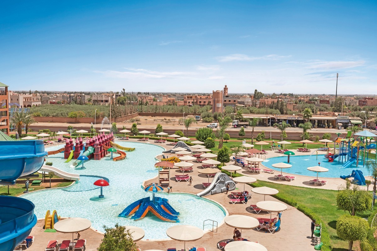 Hotel Pickalbatros Aqua Fun Club Marrakesch, Marokko, Marrakesch, Bild 34