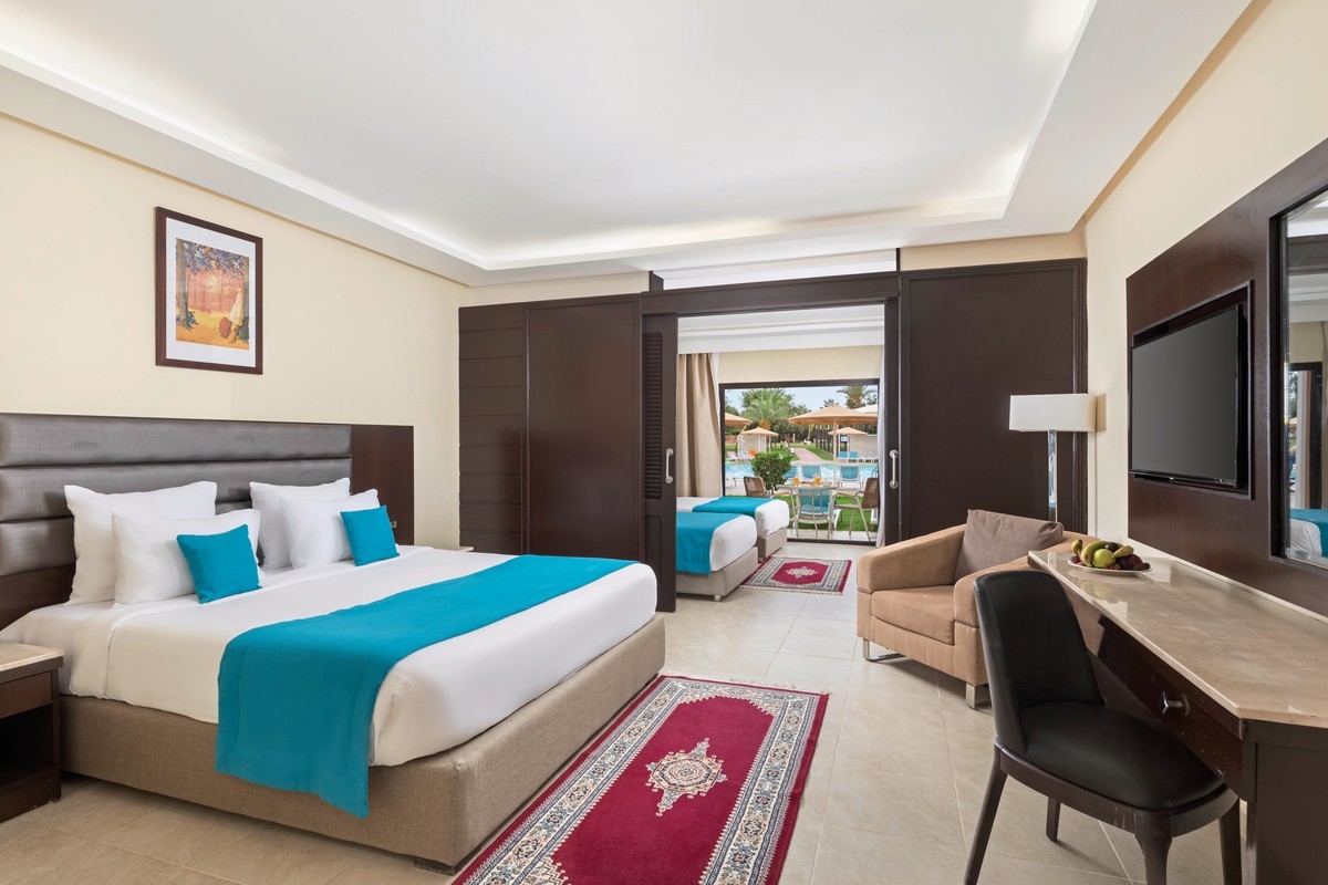 Hotel Pickalbatros Aqua Fun Club Marrakesch, Marokko, Marrakesch, Bild 37