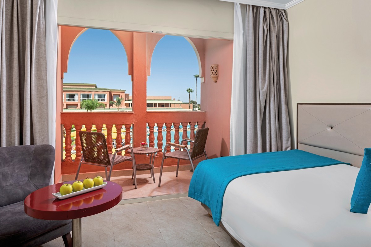 Hotel Pickalbatros Aqua Fun Club Marrakesch, Marokko, Marrakesch, Bild 5