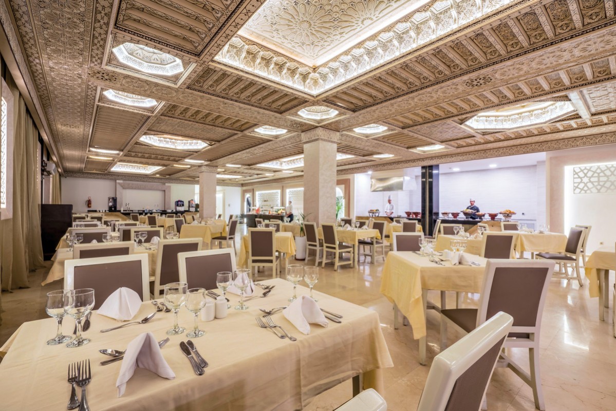 Hotel Pickalbatros Aqua Fun Club Marrakesch, Marokko, Marrakesch, Bild 52