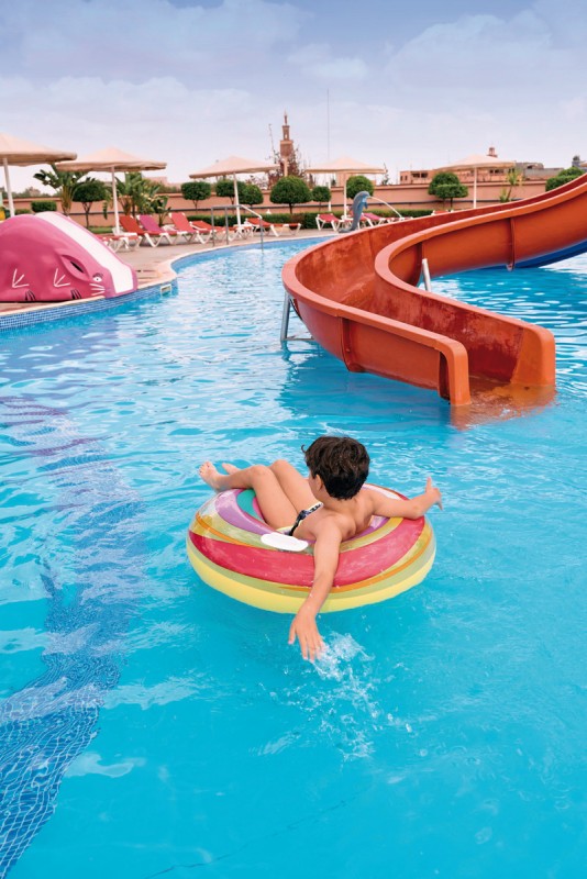 Hotel Pickalbatros Aqua Fun Club Marrakesch, Marokko, Marrakesch, Bild 55