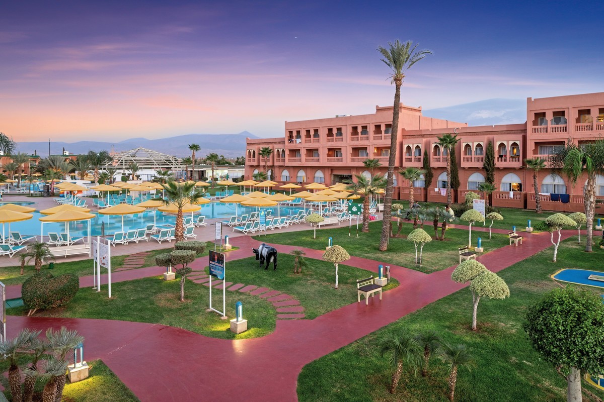 Hotel Pickalbatros Aqua Fun Club Marrakesch, Marokko, Marrakesch, Bild 56