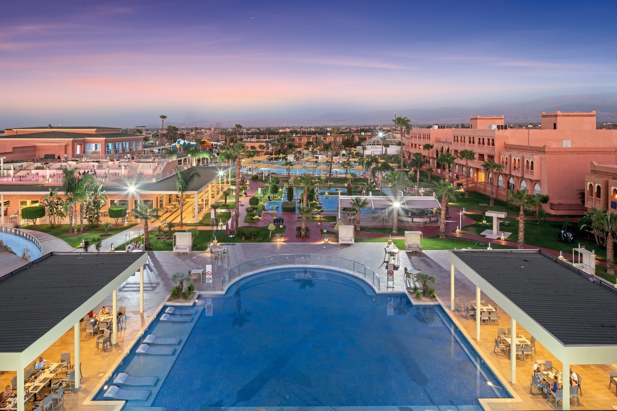 Hotel Pickalbatros Aqua Fun Club Marrakesch, Marokko, Marrakesch, Bild 57