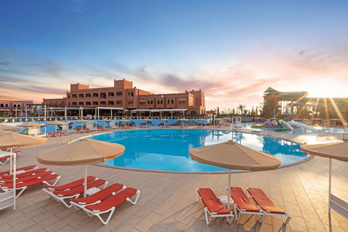 Hotel Pickalbatros Aqua Fun Club Marrakesch, Marokko, Marrakesch, Bild 58