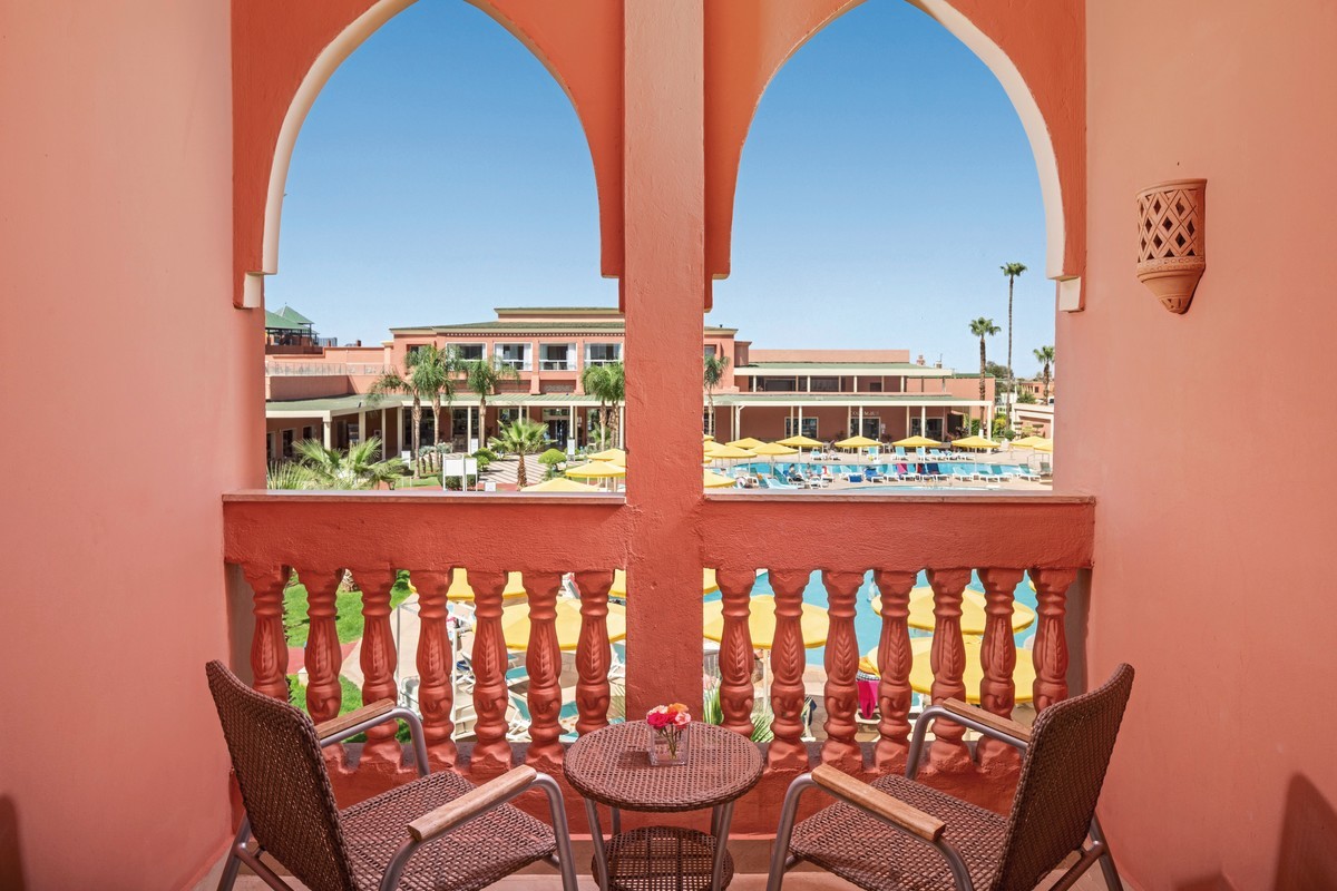 Hotel Pickalbatros Aqua Fun Club Marrakesch, Marokko, Marrakesch, Bild 6