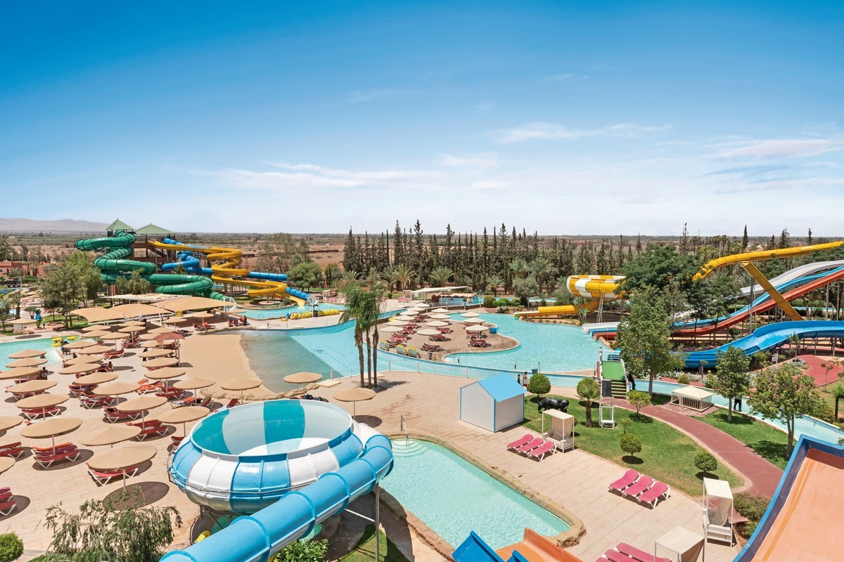 Hotel Pickalbatros Aqua Fun Club Marrakesch, Marokko, Marrakesch, Bild 7
