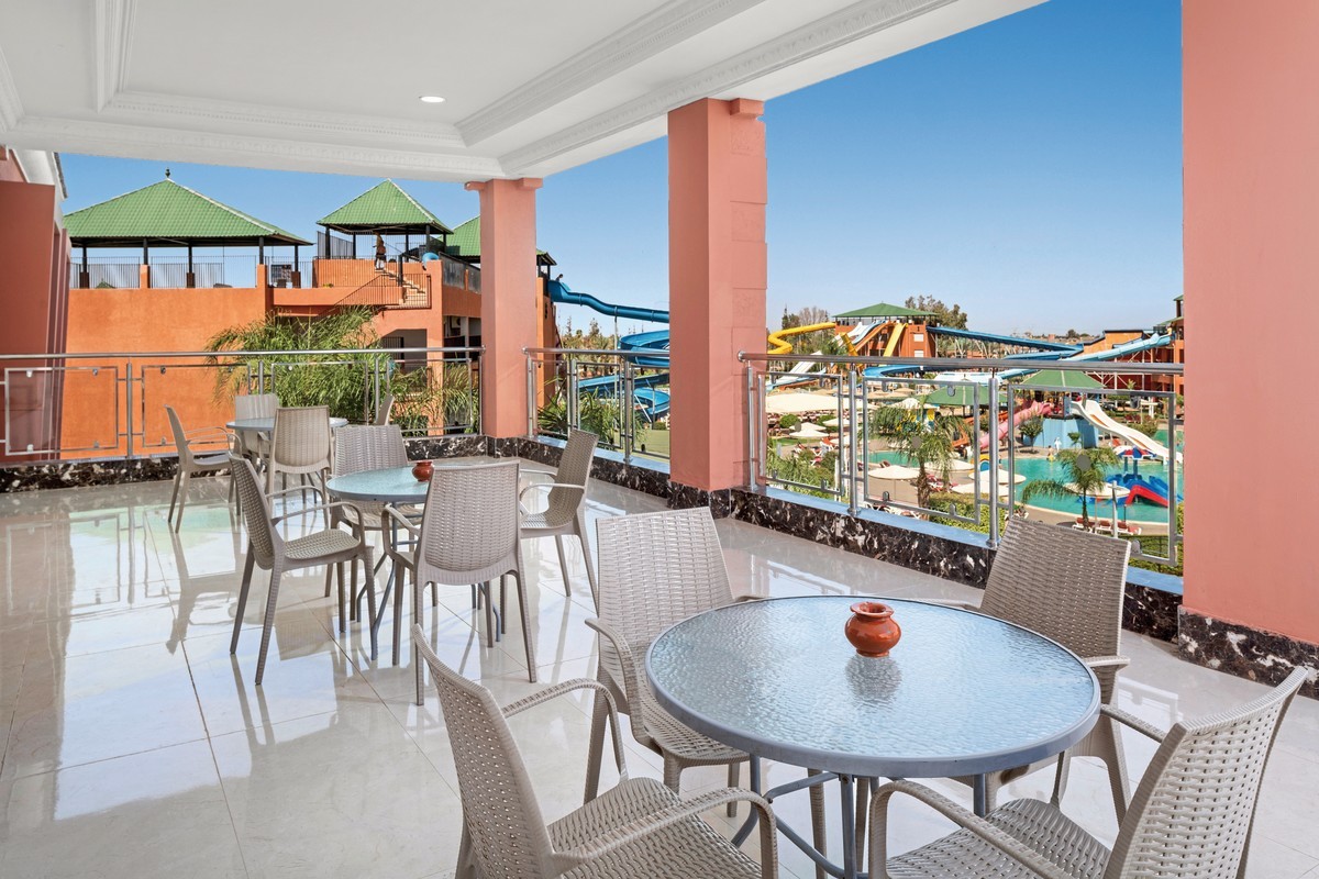 Hotel Pickalbatros Aqua Fun Club Marrakesch, Marokko, Marrakesch, Bild 8