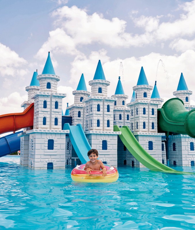 Hotel Pickalbatros Aqua Fun Club Marrakesch, Marokko, Marrakesch, Bild 9