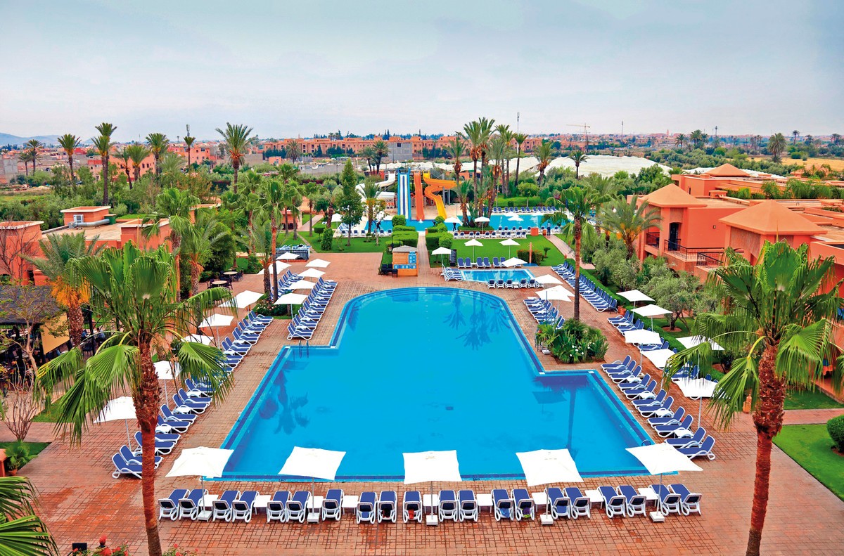 Hotel Labranda Targa Aqua Parc, Marokko, Marrakesch, Bild 18