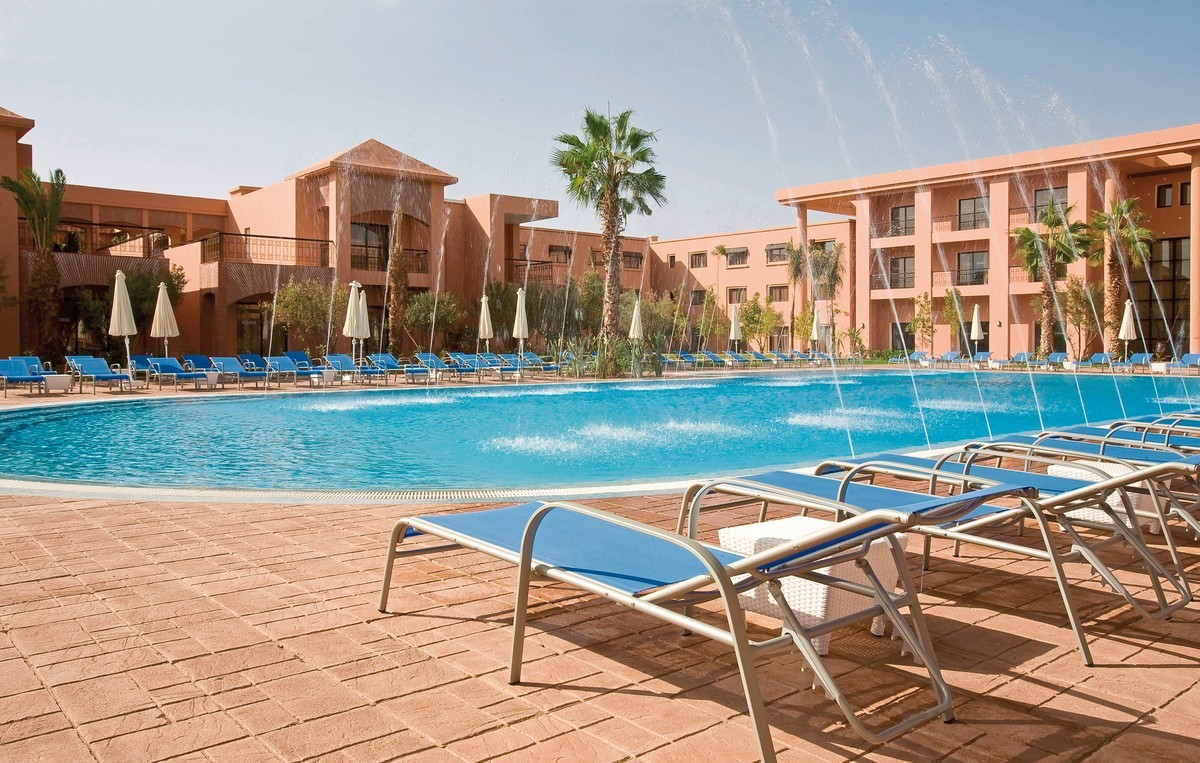 Hotel Labranda Targa Aqua Parc, Marokko, Marrakesch, Bild 19