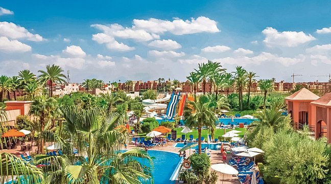 Hotel Labranda Targa Aqua Parc, Marokko, Marrakesch