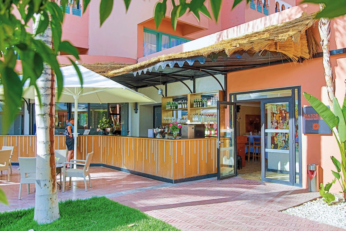 Hotel Rose Aquaparc, Marokko, Marrakesch, Bild 4