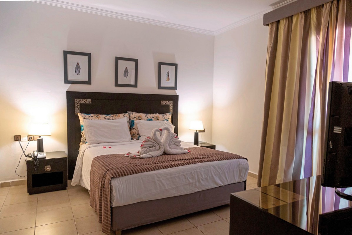 Hotel Rose Aquaparc, Marokko, Marrakesch, Bild 10