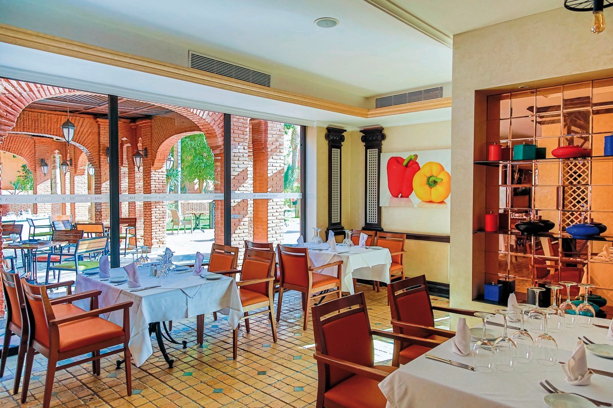Hotel Rose Aquaparc, Marokko, Marrakesch, Bild 5