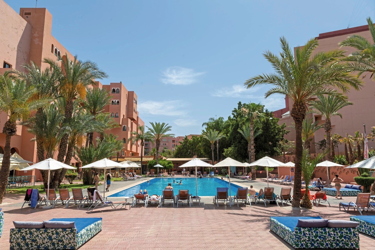 Hotel Rose Aquaparc, Marokko, Marrakesch, Bild 7