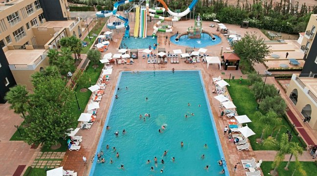 Hotel El Olivar Palace, Marokko, Marrakesch