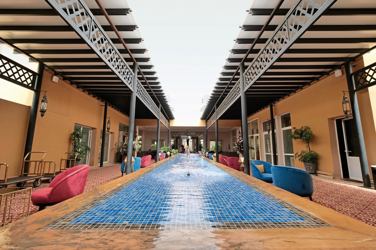 Hotel El Olivar Palace, Marokko, Marrakesch, Bild 13