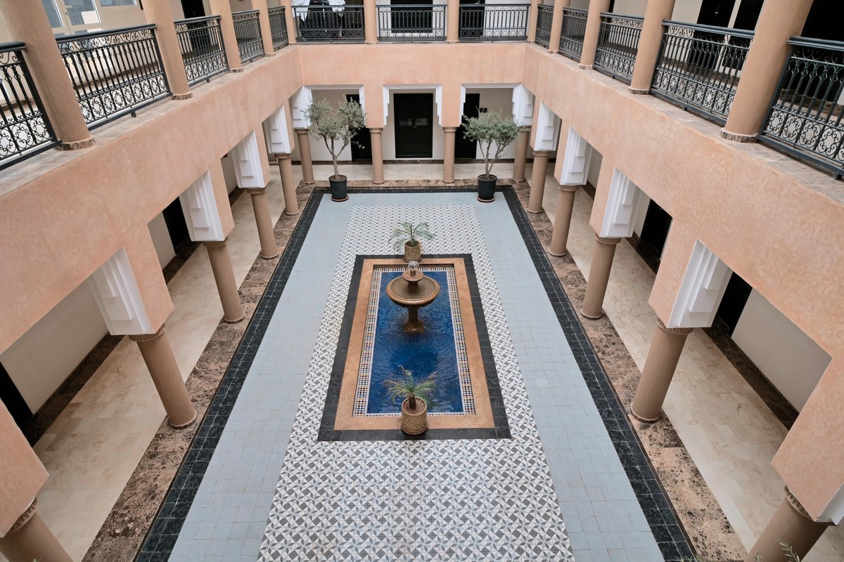 Hotel El Olivar Palace, Marokko, Marrakesch, Bild 14