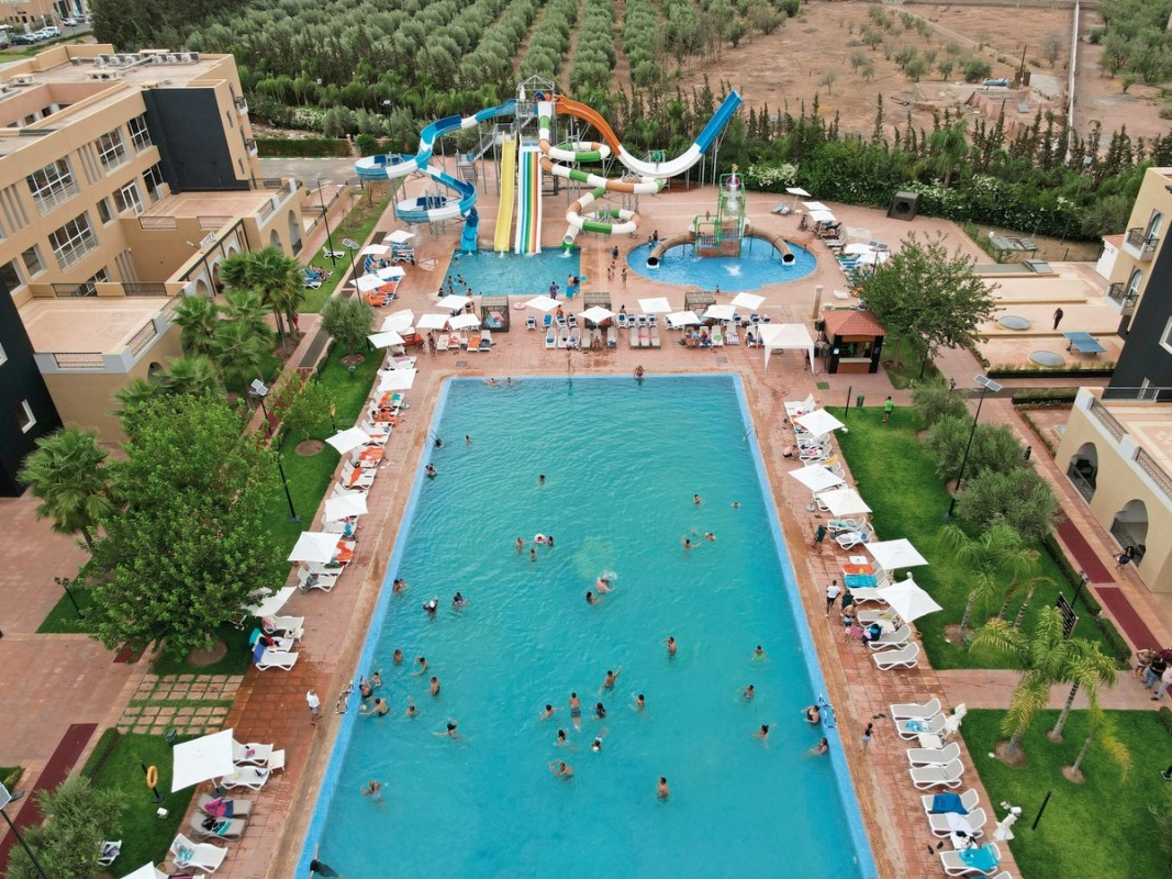 Hotel El Olivar Palace, Marokko, Marrakesch