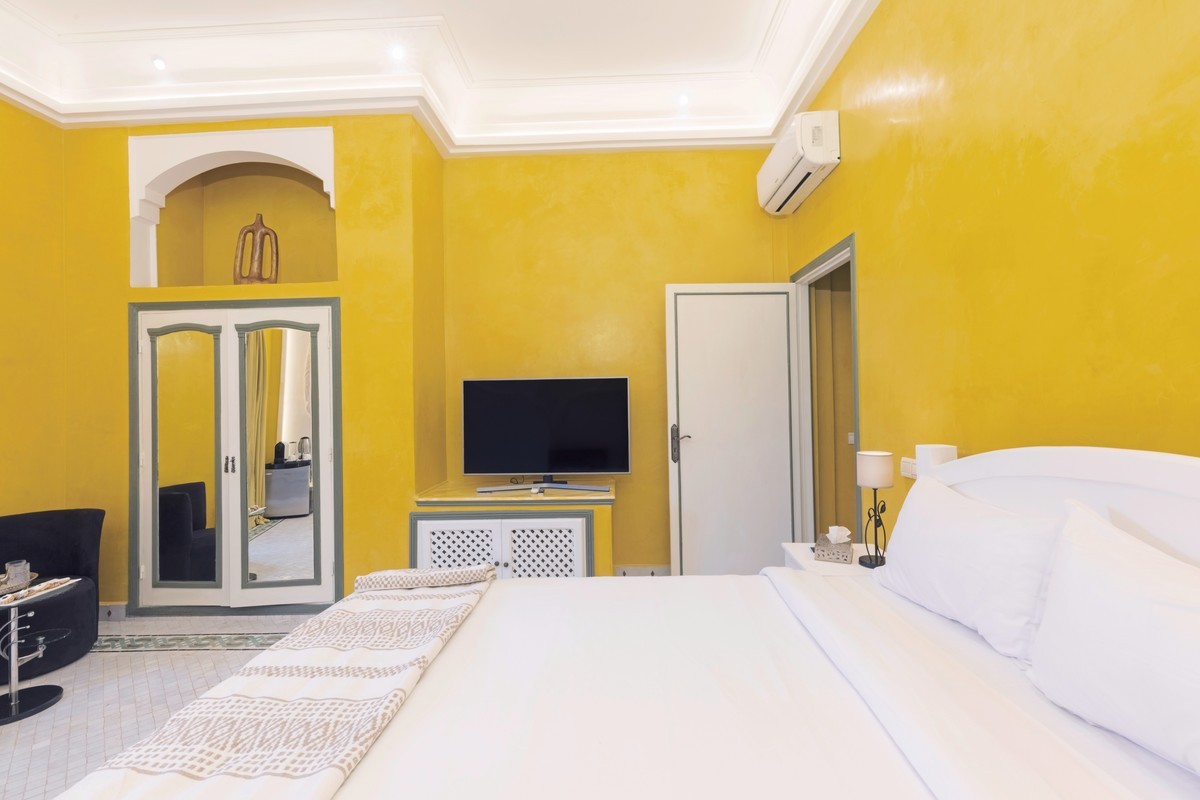 Hotel Albakech Boutique & SPA, Marokko, Marrakesch, Bild 12