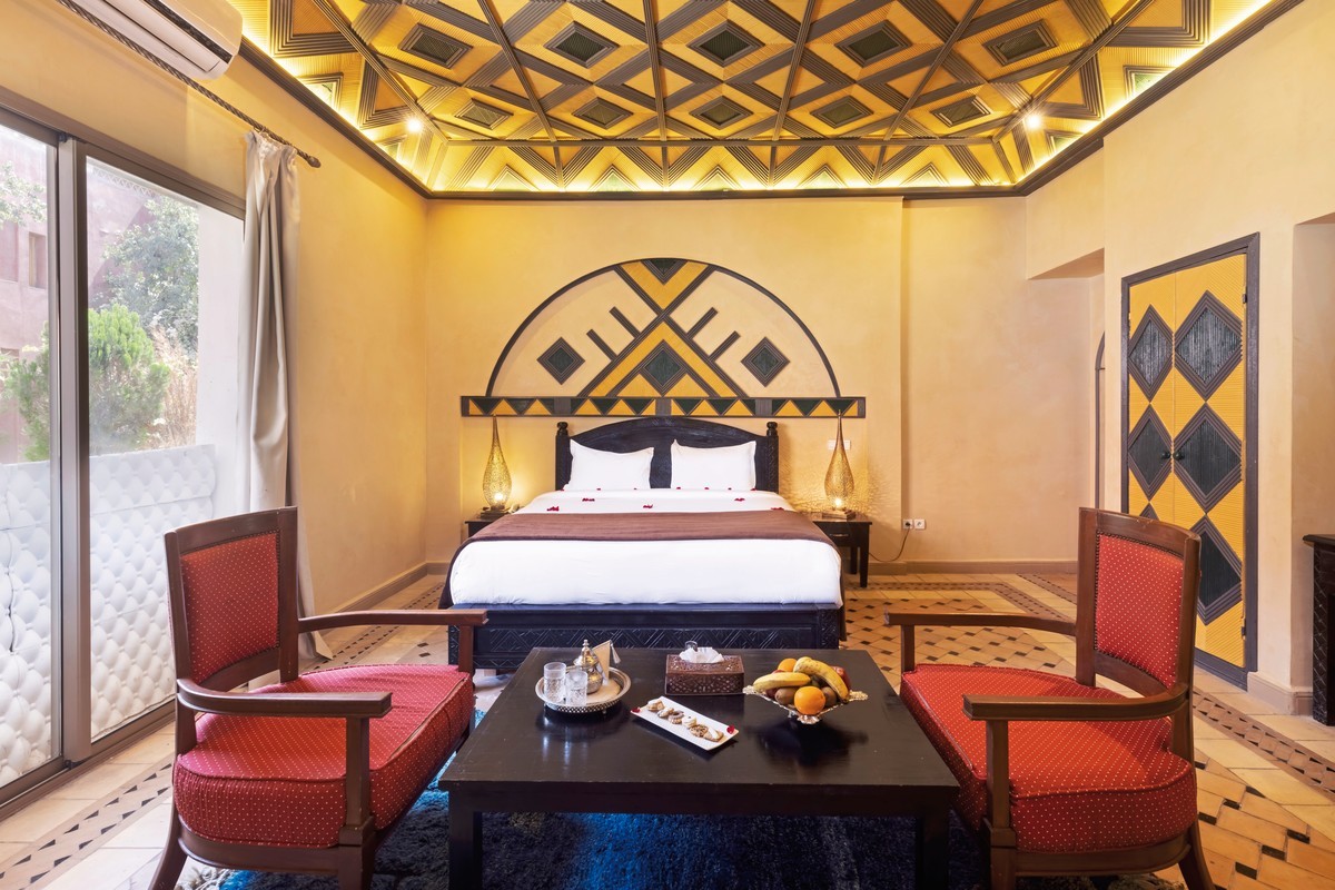 Hotel Albakech Boutique & SPA, Marokko, Marrakesch, Bild 14
