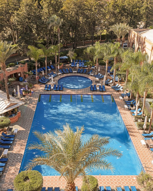 Hotel Al Andalous – Hivernage, Marokko, Marrakesch, Bild 1