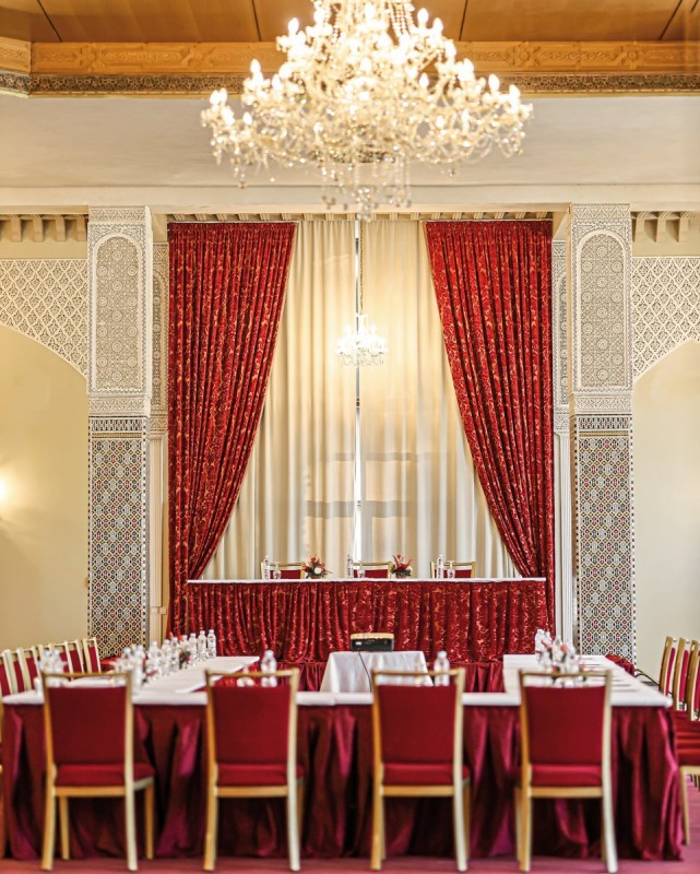 Hotel Al Andalous – Hivernage, Marokko, Marrakesch, Bild 10