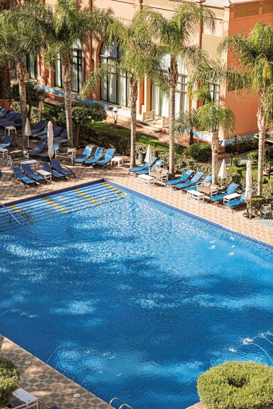 Hotel Al Andalous – Hivernage, Marokko, Marrakesch, Bild 11