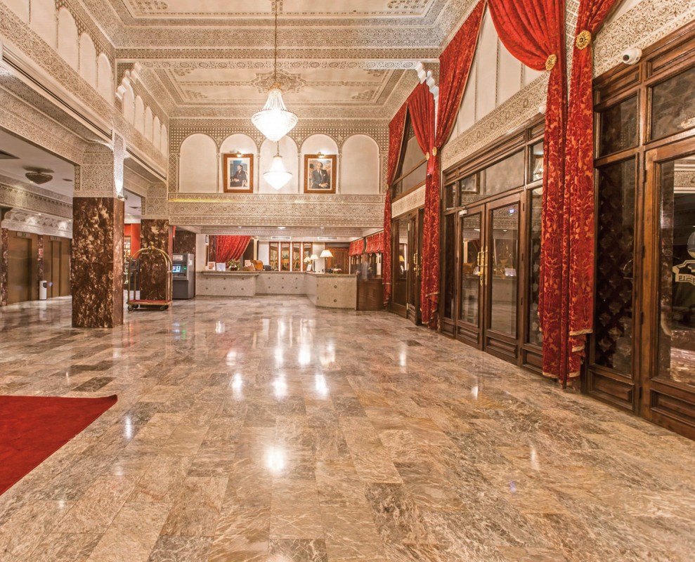 Hotel Al Andalous – Hivernage, Marokko, Marrakesch, Bild 2