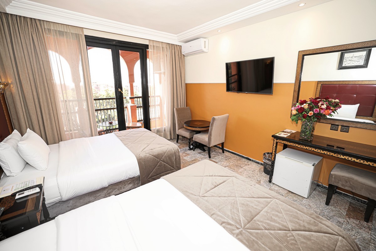 Hotel Al Andalous – Hivernage, Marokko, Marrakesch, Bild 3