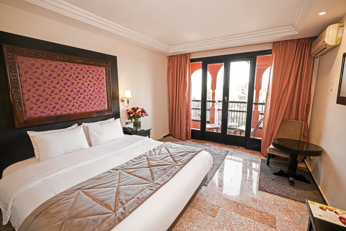 Hotel Al Andalous – Hivernage, Marokko, Marrakesch, Bild 5
