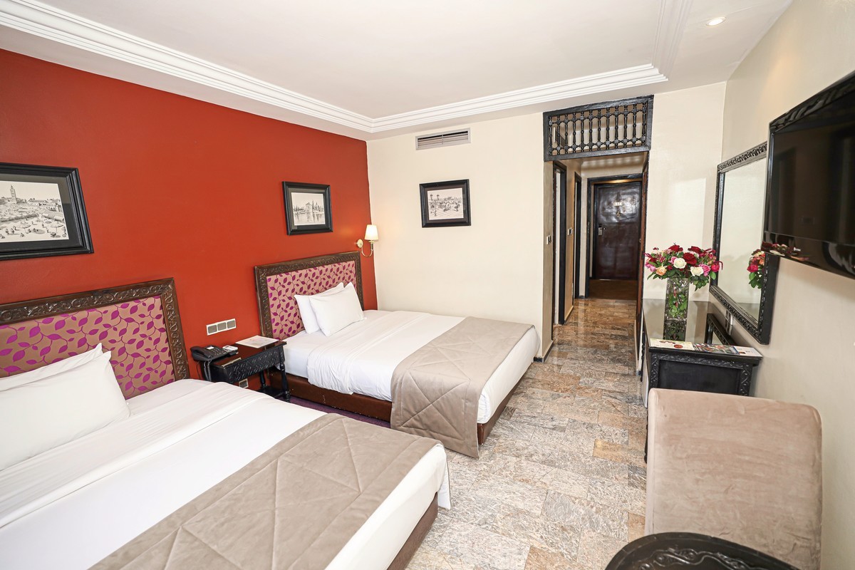 Hotel Al Andalous – Hivernage, Marokko, Marrakesch, Bild 7