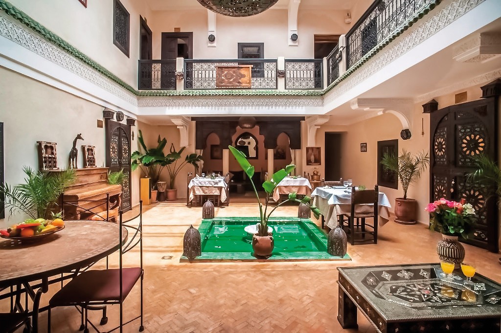 Hotel Riad Haraka, Marokko, Marrakesch, Bild 1
