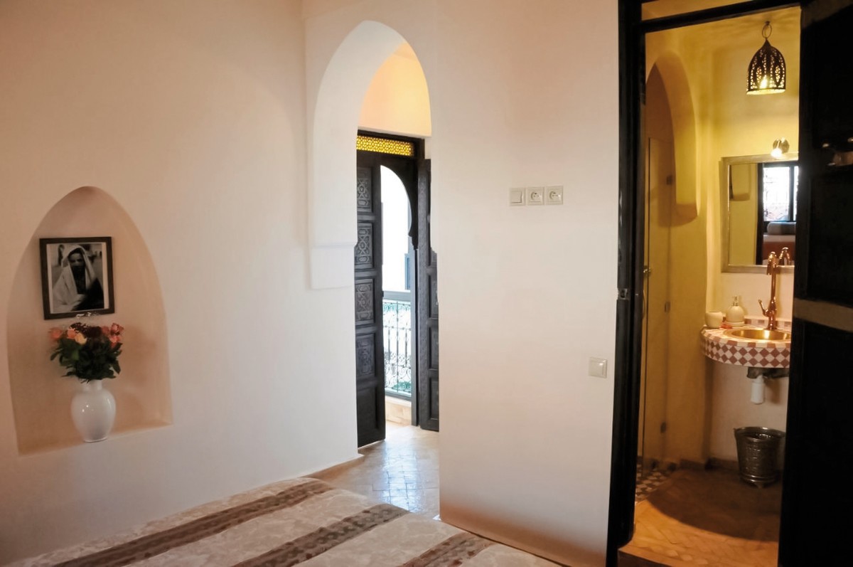 Hotel Riad Haraka, Marokko, Marrakesch, Bild 10