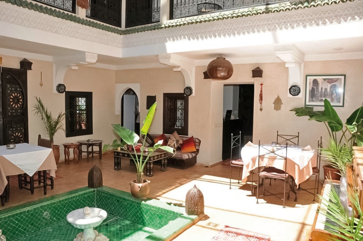 Hotel Riad Haraka, Marokko, Marrakesch, Bild 11