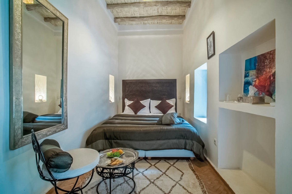 Hotel Riad Haraka, Marokko, Marrakesch, Bild 12