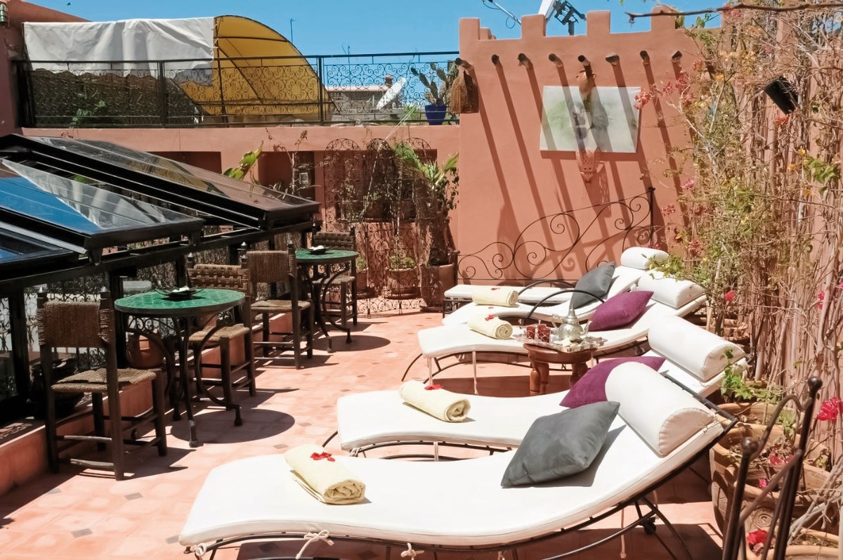 Hotel Riad Haraka, Marokko, Marrakesch, Bild 13