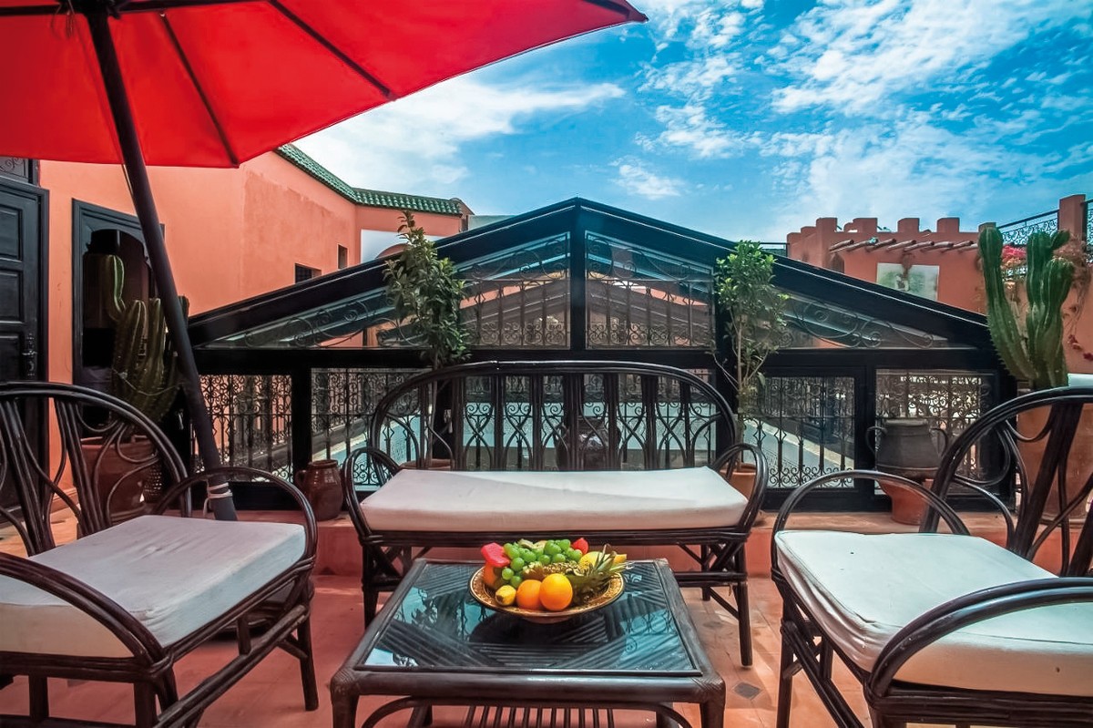 Hotel Riad Haraka, Marokko, Marrakesch, Bild 14