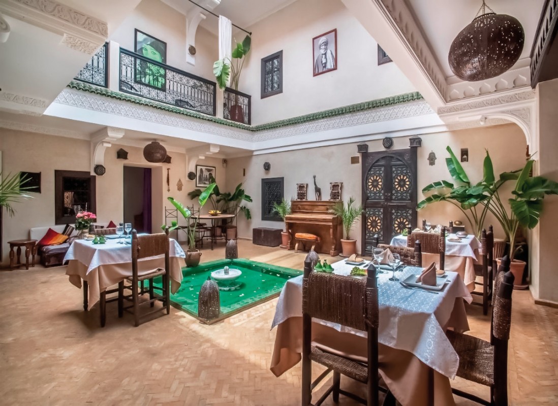 Hotel Riad Haraka, Marokko, Marrakesch, Bild 15