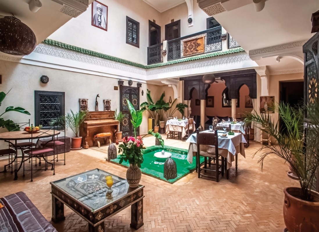 Hotel Riad Haraka, Marokko, Marrakesch, Bild 16