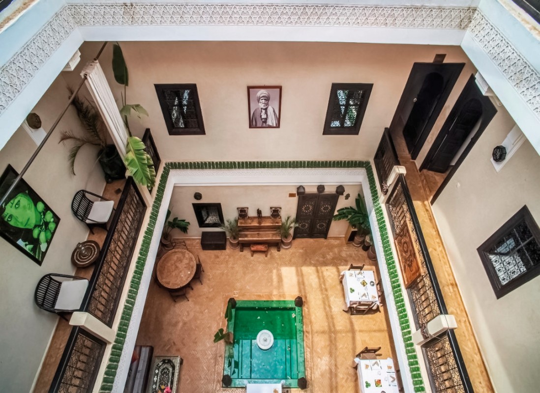 Hotel Riad Haraka, Marokko, Marrakesch, Bild 17