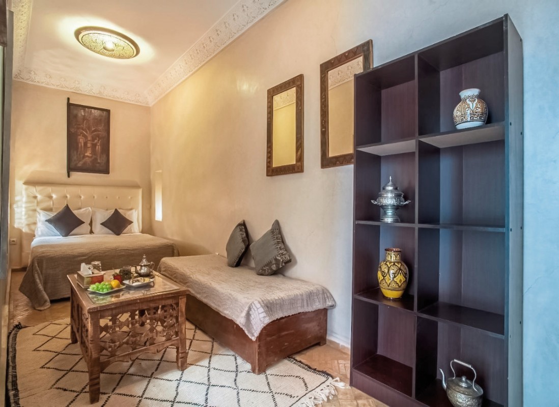 Hotel Riad Haraka, Marokko, Marrakesch, Bild 18