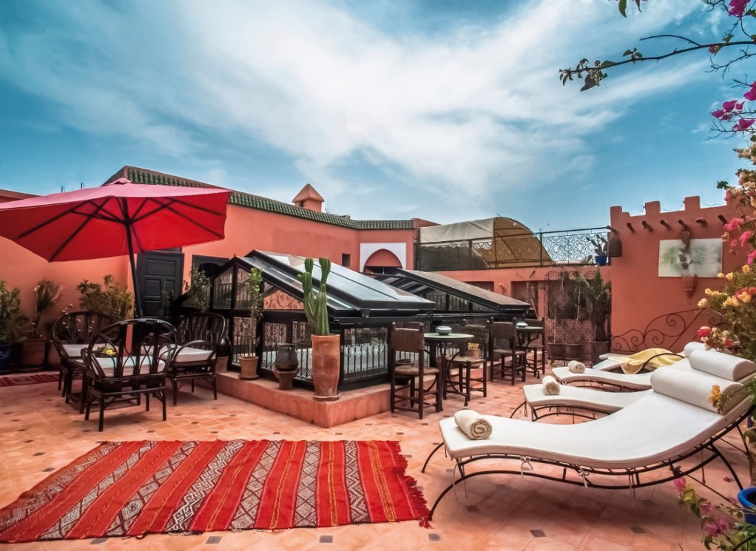 Hotel Riad Haraka, Marokko, Marrakesch, Bild 2