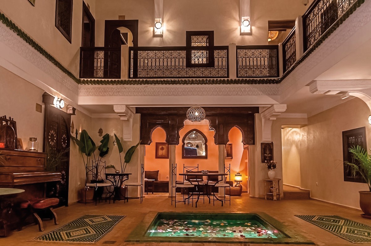 Hotel Riad Haraka, Marokko, Marrakesch, Bild 3