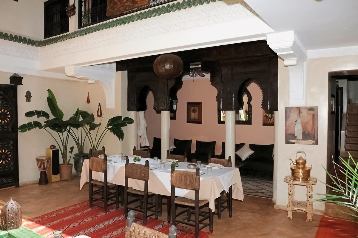 Hotel Riad Haraka, Marokko, Marrakesch, Bild 4