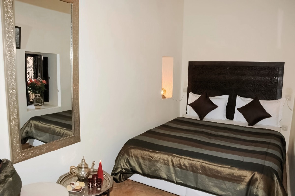 Hotel Riad Haraka, Marokko, Marrakesch, Bild 6