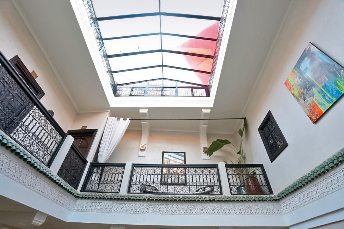 Hotel Riad Haraka, Marokko, Marrakesch, Bild 7