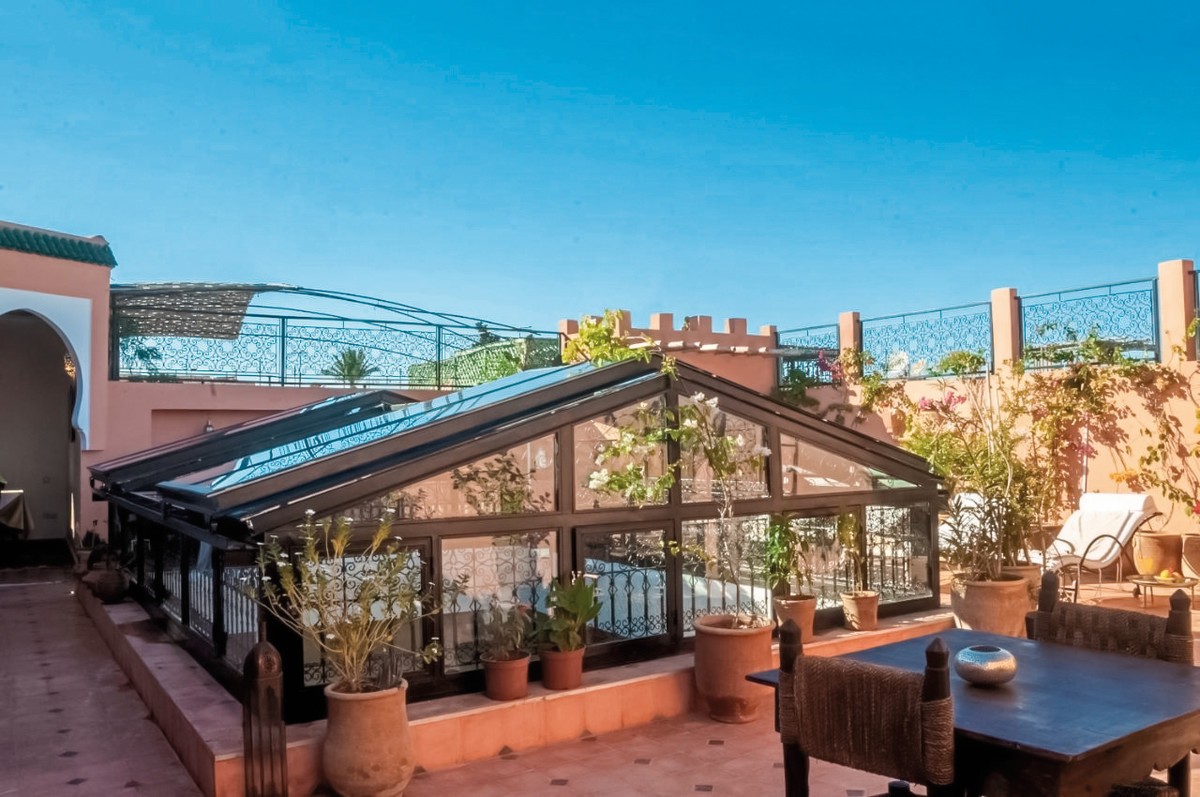 Hotel Riad Haraka, Marokko, Marrakesch, Bild 8