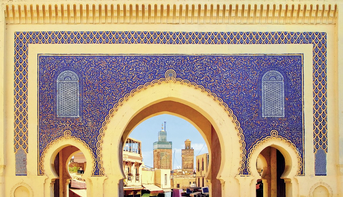 Rundreise Glanzvolle Königsstädte, Marokko, Marrakesch, Bild 3