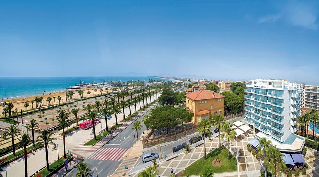 Hotel Blaumar, Spanien, Costa Dorada, Salou